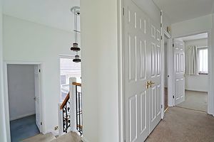 First Floor Landing- click for photo gallery